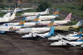 Asa Baru pada Merpati
